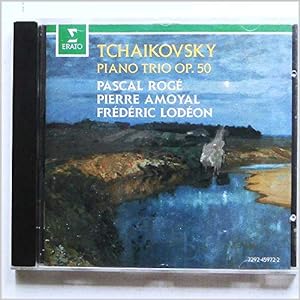 Tchaikovsky: Piano Trio(中古品)