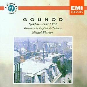 Gounod;Symphonies 1 & 2(中古品)