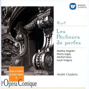 Bizet: Les Pecheurs De Perles(中古品)