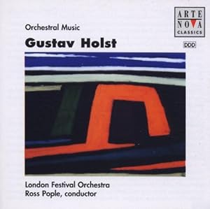 Holst: Orchestral Music(中古品)