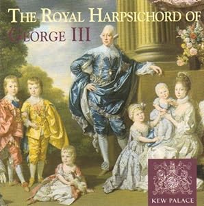 Ryl.Harpsichord George III(中古品)