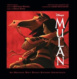 Mulan: An Original Walt Disney Records Soundtrack(中古品)