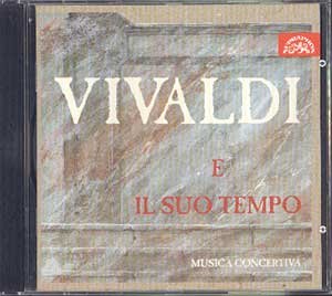 Vivaldi;Concertos(中古品)