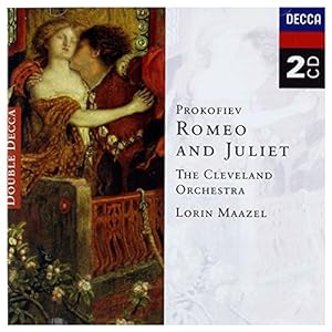 Romeo & Juliet(中古品)