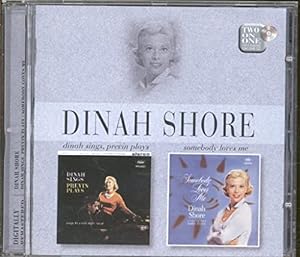 Dinah Sings Previn Plays / Somebody Love(中古品)