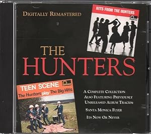 Teen Scene / Hits From The Hunters(中古品)