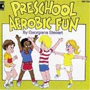 Preschool Aerobic Fun(中古品)