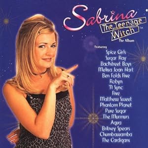 Sabrina, The Teenage Witch: The Album (1996 Television Series)(中古品)