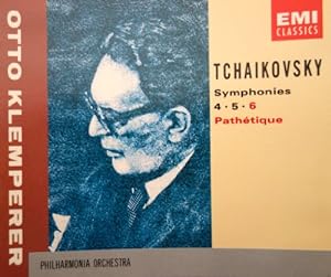 Tchaikovsky Syms No.4(中古品)