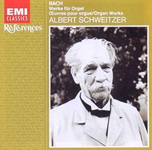 Bach: Organ Works(中古品)