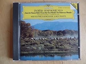 Symphony No.9 From New World , Carnival Overture(中古品)