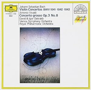 Violin Concerti / Concerto Grosso(中古品)