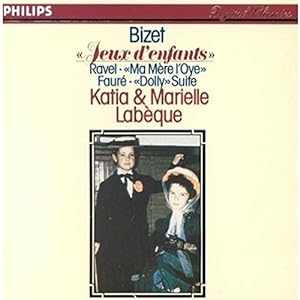 Bizet & Faure: 2 Piano Music(中古品)
