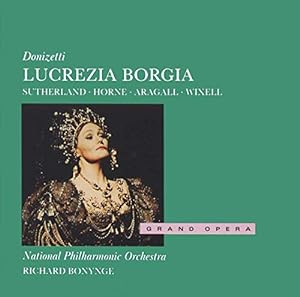 Lucrezia Borgia(中古品)