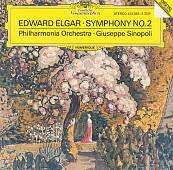 Elgar: Symphony No.2(中古品)