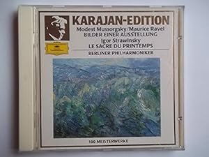 Mussorgsky;Pictures at An Exhi(中古品)