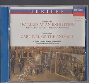 Pictures at an Exhibition(中古品)
