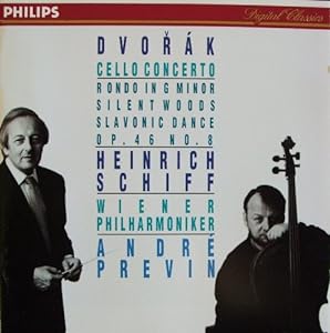 Dvorak;Cello Concerto(中古品)