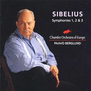 Sibelius;Symphonies 1(中古品)
