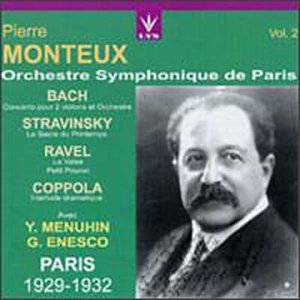 Orchestre Symphonique de Paris, Vol. 2.(中古品)