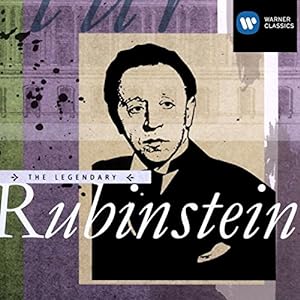 The Legendary Rubinstein(中古品)