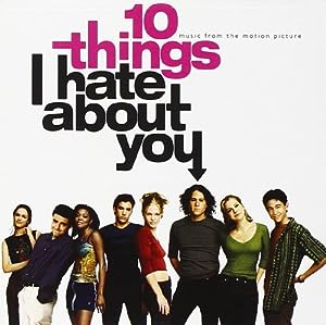 10 Things I Hate About You: Music From The Motion Picture(中古品)