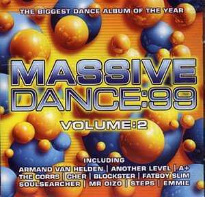 Massive Dance '99 Vol.2(中古品)