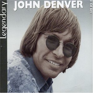 Legendary John Denver(中古品)
