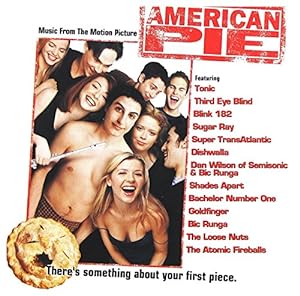 American Pie: Music From The Motion Picture(中古品)