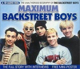 Maximum Backstreet Boys...(中古品)
