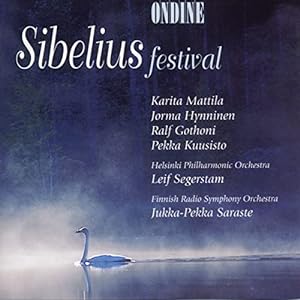Sibelius Festival(中古品)