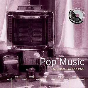 Pop Music: Golden Era 1951-1975(中古品)