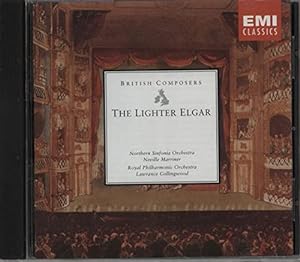 Elgar: Lighter Elgar(中古品)