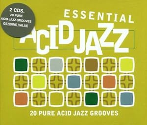 Essential Acid Jazz(中古品)