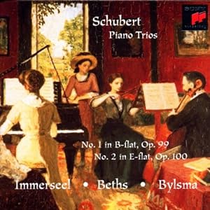 Schubert;Piano Trios 1 & 2(中古品)
