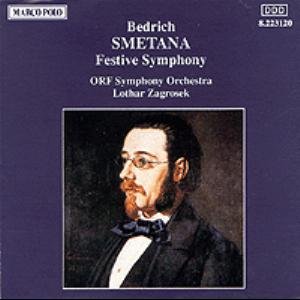 Smetana;Festive Symphony(中古品)