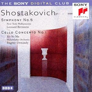 Shostakovich;Symp.5/Conc.1(中古品)
