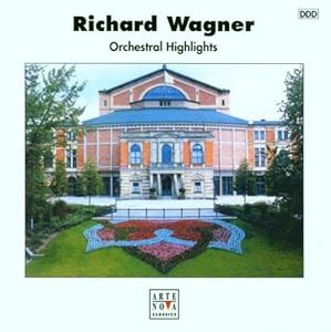 Wagner: Orchestral Highlight(中古品)