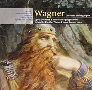 Wagner;Overtures & Orch. Hlts.(中古品)