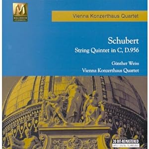 Schubert;Quintet in C(中古品)