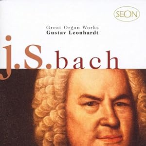 Bach;Great Organ Works(中古品)