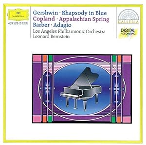 Gershwin/Copland/Barber: Rhaps(中古品)