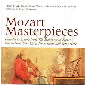 Mozart: Best of Mozart(中古品)