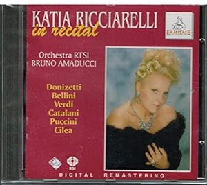 Donizetti etc;Vocal Recital(中古品)