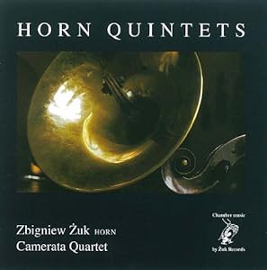 Horn Quintets (Jewl)(中古品)