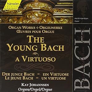 Complete Bach:the Young Bach(中古品)