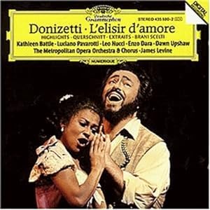 Donizetti: L'elisir(中古品)