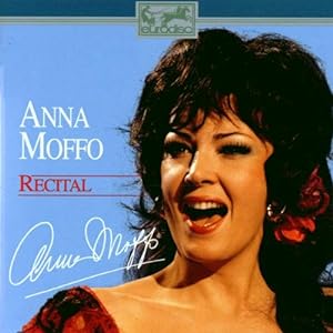 Anna Moffo;Recital(中古品)