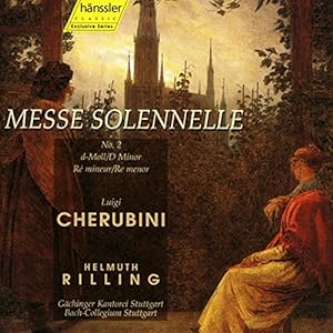 Cherubini: Messe Solennelle 2(中古品)