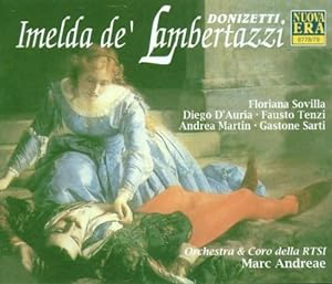 Donizetti: Imelda De' Lamberta(中古品)